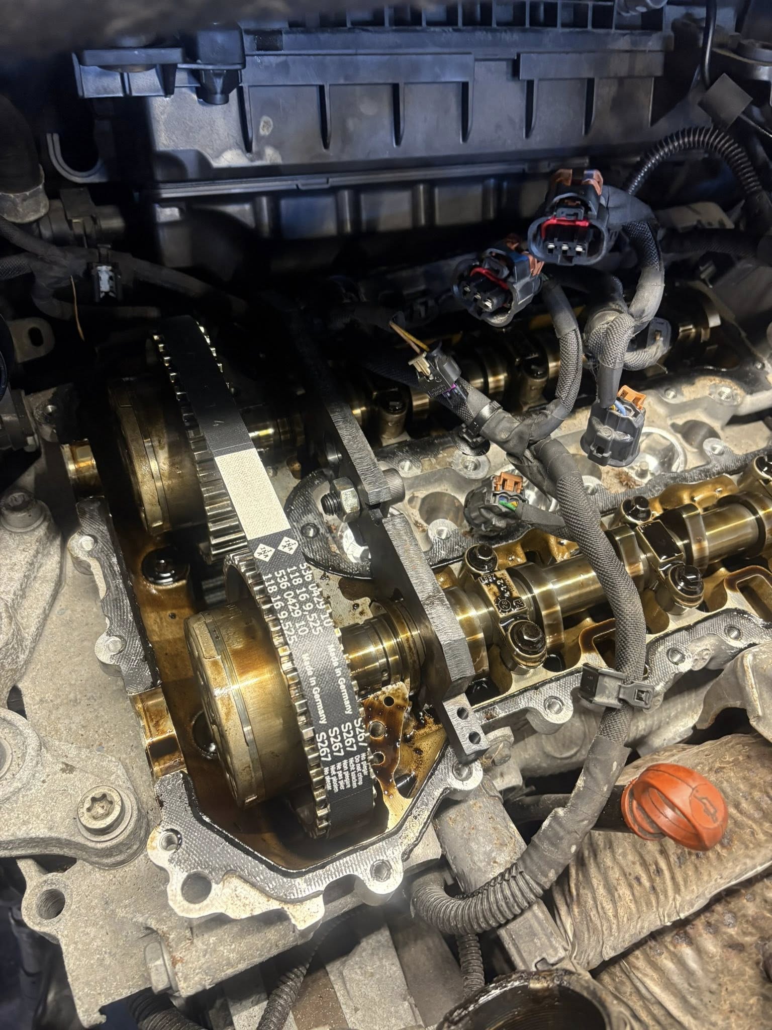 CMC Services Garage Work 1