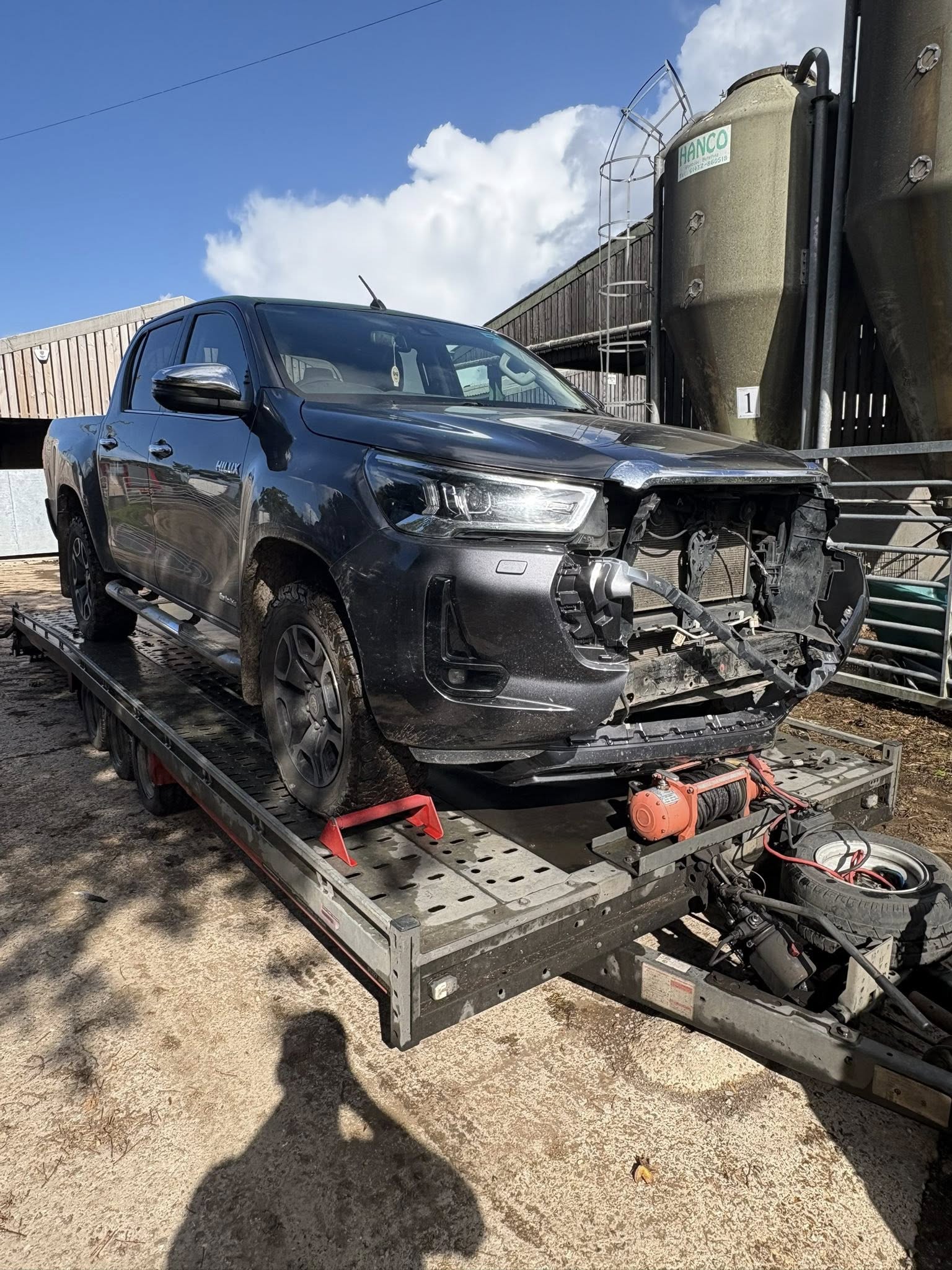 CMC Services Garage Work 4