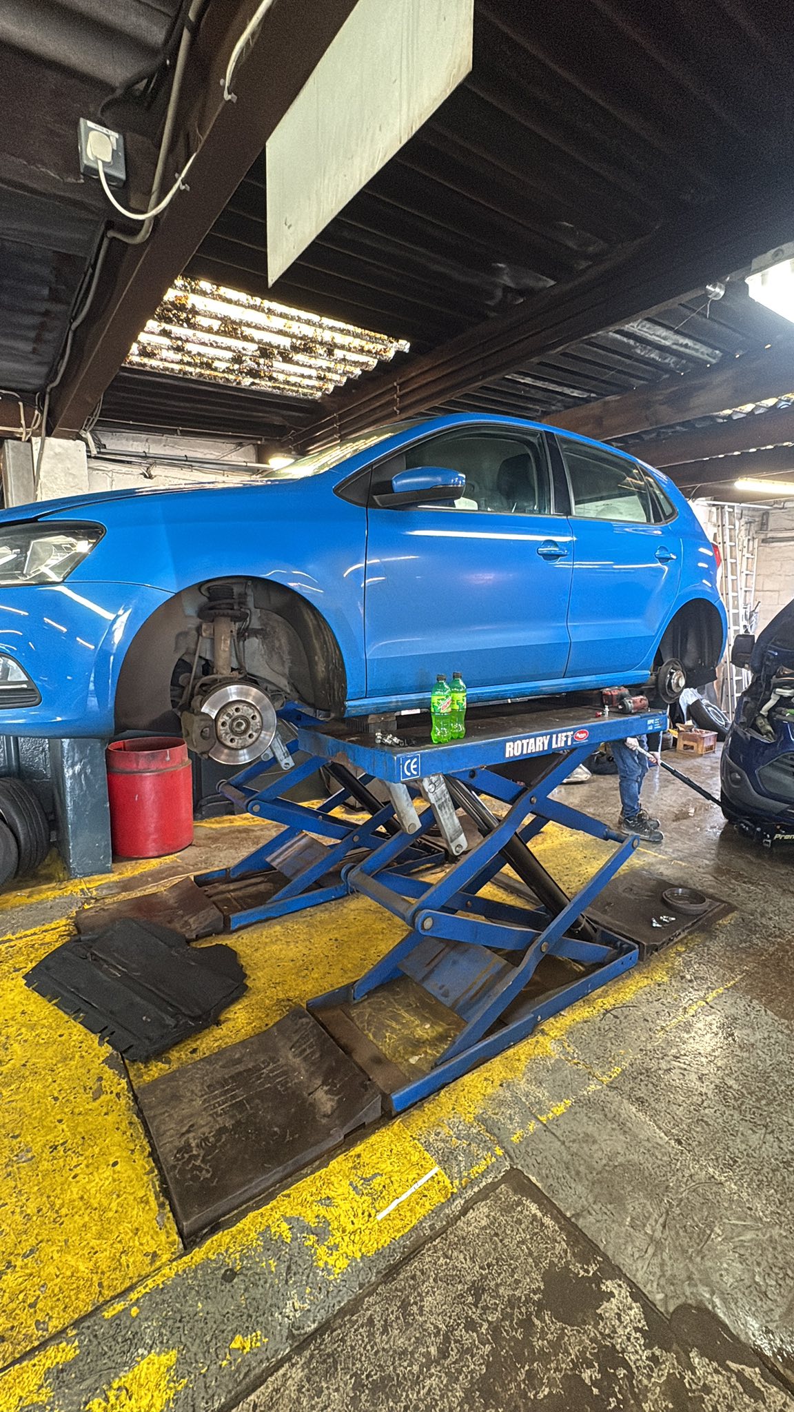 CMC Services Garage Work 5