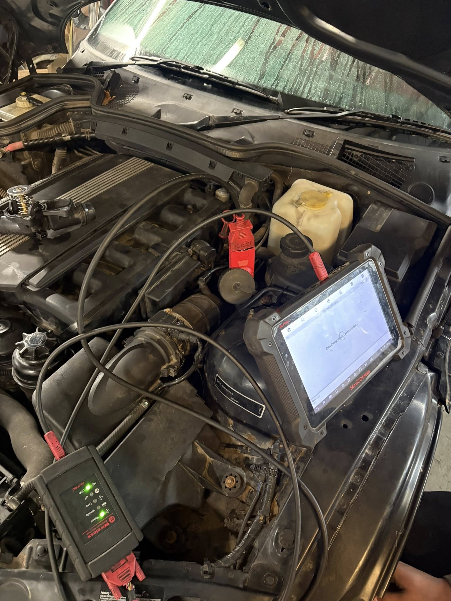 CMC Services Garage Work 6